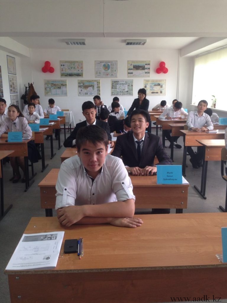 Открытый урок