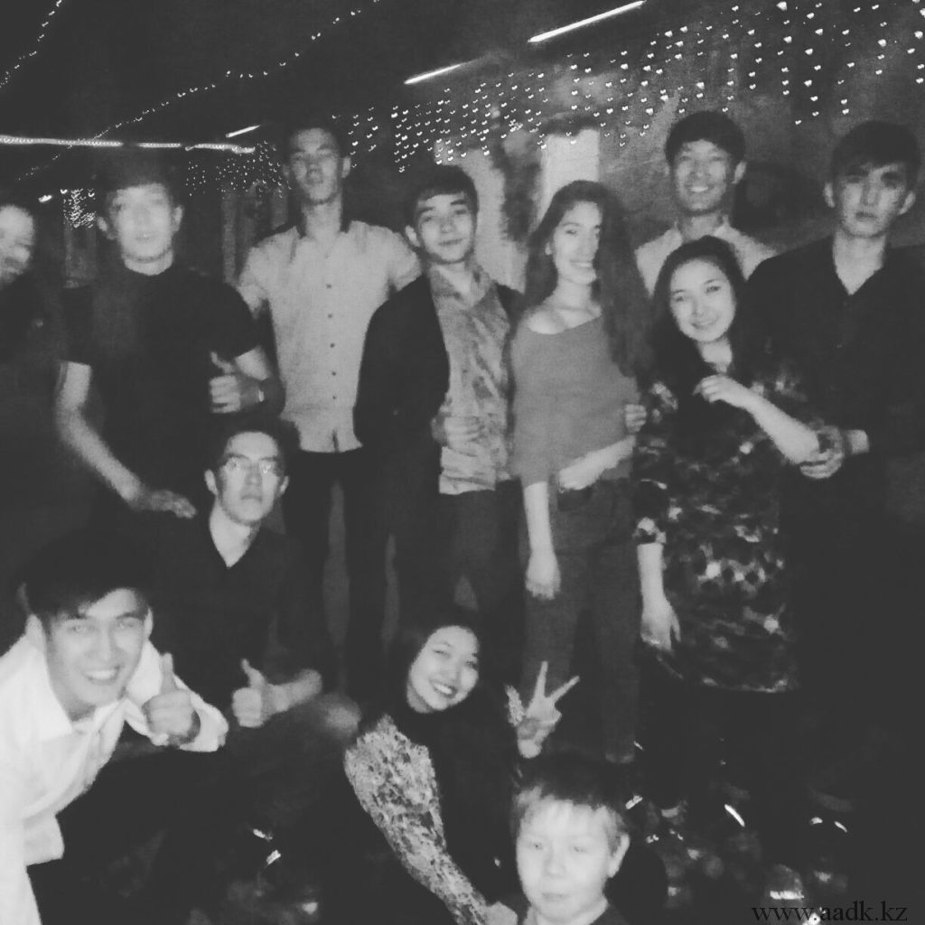 Посвящение в студенты